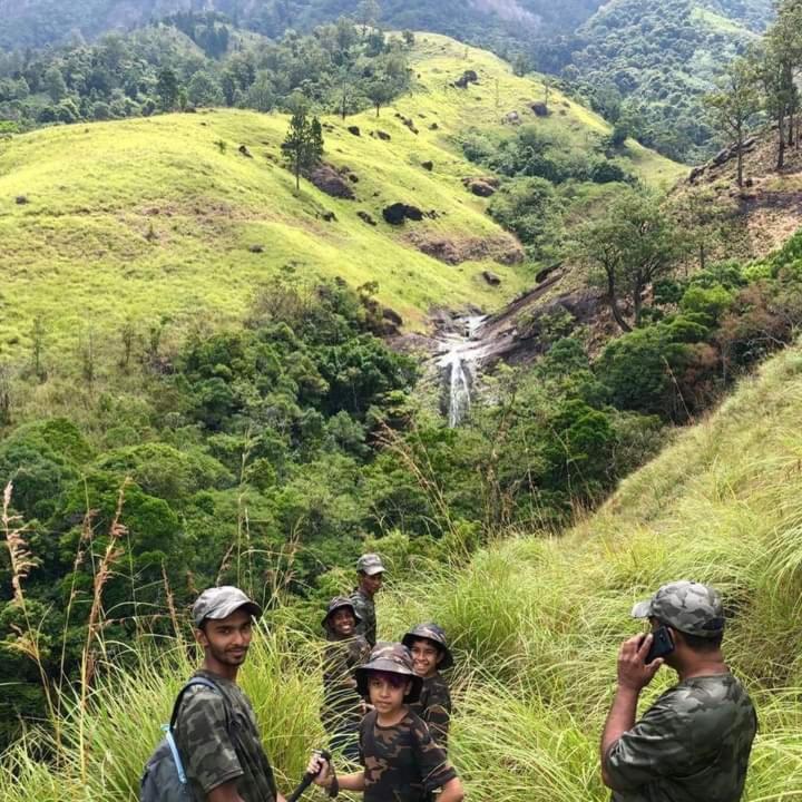 Sennya Resorts Belihuloya Bagian luar foto